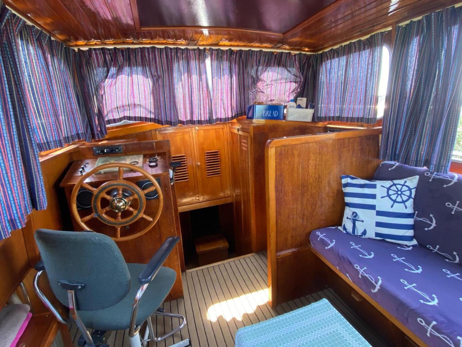 Boat Stoer - Inclusief Sloep Hotell Jutrijp Exteriör bild